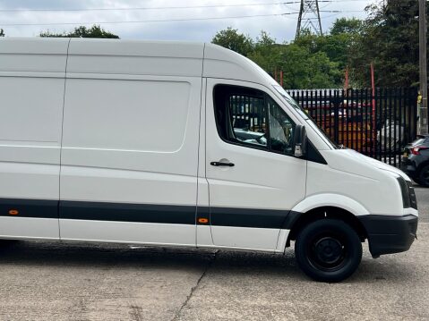 Volkswagen Crafter 2.0 TDI CR50 Maxi L3 H3 4dr 10