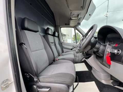 Volkswagen Crafter 2.0 TDI CR50 Maxi L3 H3 4dr 43