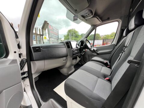 Volkswagen Crafter 2.0 TDI CR50 Maxi L3 H3 4dr 49