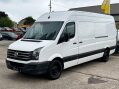 Volkswagen Crafter 2.0 TDI CR50 Maxi L3 H3 4dr 4