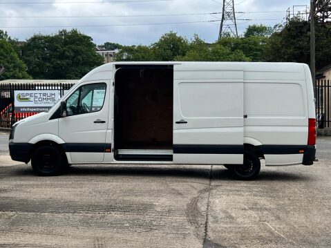 Volkswagen Crafter 2.0 TDI CR50 Maxi L3 H3 4dr 13