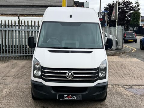 Volkswagen Crafter 2.0 TDI CR50 Maxi L3 H3 4dr 7