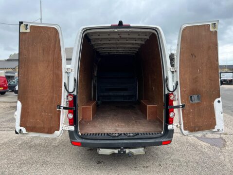 Volkswagen Crafter 2.0 TDI CR50 Maxi L3 H3 4dr 26