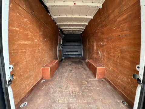 Volkswagen Crafter 2.0 TDI CR50 Maxi L3 H3 4dr 25