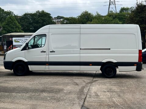 Volkswagen Crafter 2.0 TDI CR50 Maxi L3 H3 4dr 12