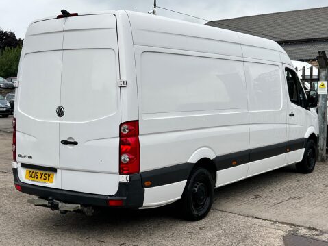 Volkswagen Crafter 2.0 TDI CR50 Maxi L3 H3 4dr 18