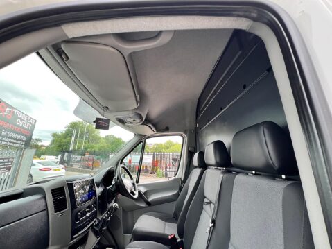 Volkswagen Crafter 2.0 TDI CR50 Maxi L3 H3 4dr 54