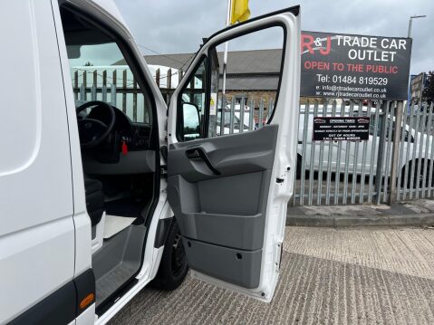 Volkswagen Crafter 2.0 TDI CR50 Maxi L3 H3 4dr 47