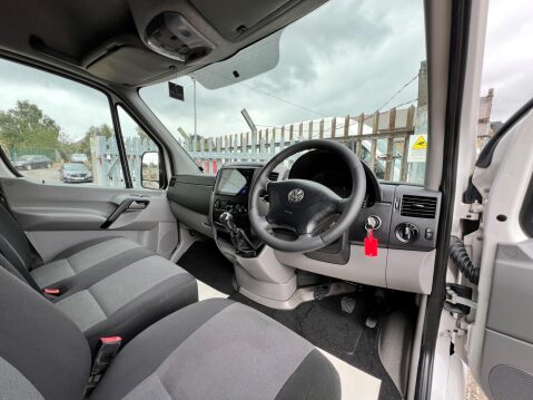 Volkswagen Crafter 2.0 TDI CR50 Maxi L3 H3 4dr 32