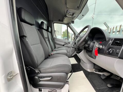 Volkswagen Crafter 2.0 TDI CR50 Maxi L3 H3 4dr 44