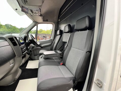 Volkswagen Crafter 2.0 TDI CR50 Maxi L3 H3 4dr 51