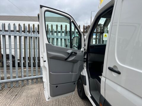 Volkswagen Crafter 2.0 TDI CR50 Maxi L3 H3 4dr 55