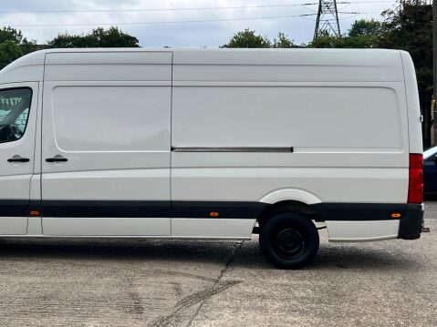 Volkswagen Crafter 2.0 TDI CR50 Maxi L3 H3 4dr 16