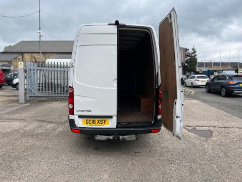 Volkswagen Crafter 2.0 TDI CR50 Maxi L3 H3 4dr 28