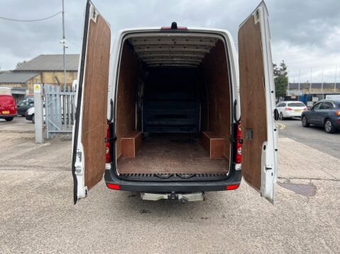 Volkswagen Crafter 2.0 TDI CR50 Maxi L3 H3 4dr 27