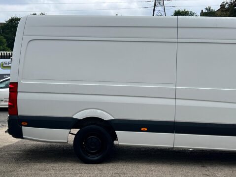 Volkswagen Crafter 2.0 TDI CR50 Maxi L3 H3 4dr 9