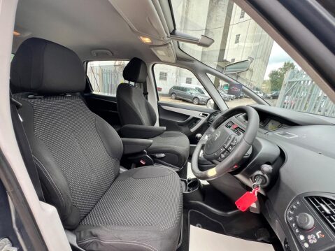Citroen C4 Picasso 1.6 HDi VTR+ Euro 5 5dr 26