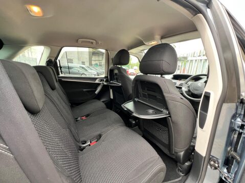 Citroen C4 Picasso 1.6 HDi VTR+ Euro 5 5dr 46