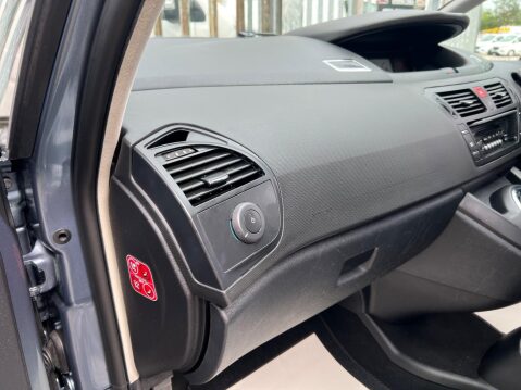 Citroen C4 Picasso 1.6 HDi VTR+ Euro 5 5dr 53