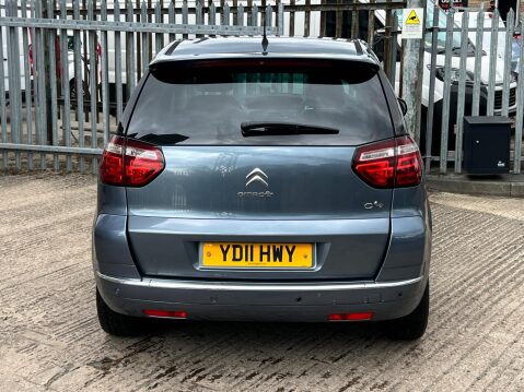 Citroen C4 Picasso 1.6 HDi VTR+ Euro 5 5dr 18