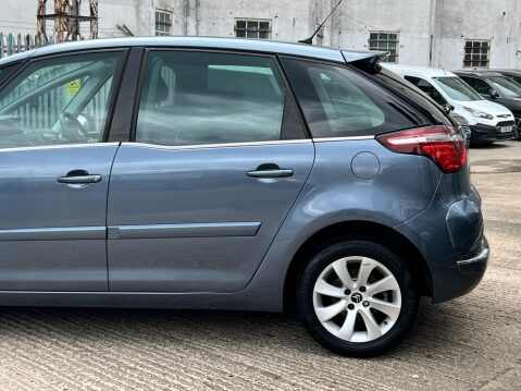 Citroen C4 Picasso 1.6 HDi VTR+ Euro 5 5dr 14