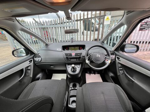 Citroen C4 Picasso 1.6 HDi VTR+ Euro 5 5dr 28