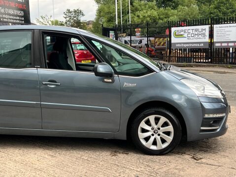 Citroen C4 Picasso 1.6 HDi VTR+ Euro 5 5dr 11