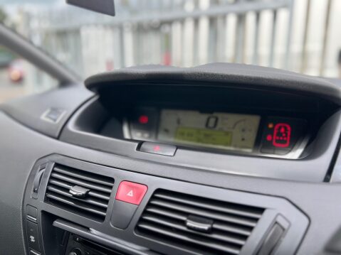 Citroen C4 Picasso 1.6 HDi VTR+ Euro 5 5dr 39