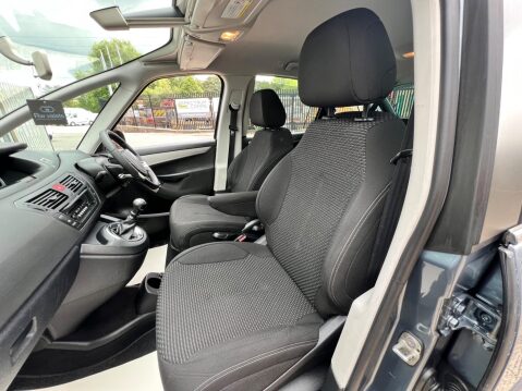 Citroen C4 Picasso 1.6 HDi VTR+ Euro 5 5dr 56
