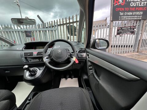 Citroen C4 Picasso 1.6 HDi VTR+ Euro 5 5dr 29