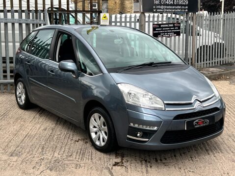 Citroen C4 Picasso 1.6 HDi VTR+ Euro 5 5dr 5