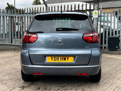 Citroen C4 Picasso 1.6 HDi VTR+ Euro 5 5dr 19
