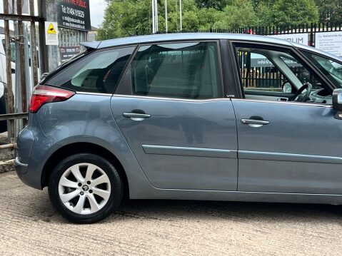 Citroen C4 Picasso 1.6 HDi VTR+ Euro 5 5dr 10