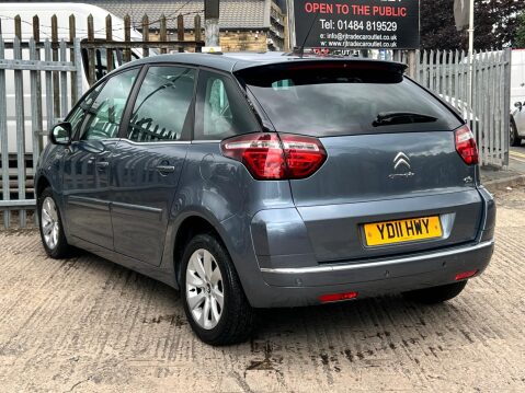 Citroen C4 Picasso 1.6 HDi VTR+ Euro 5 5dr 17