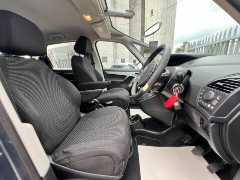 Citroen C4 Picasso 1.6 HDi VTR+ Euro 5 5dr 24