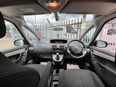 Citroen C4 Picasso 1.6 HDi VTR+ Euro 5 5dr 23