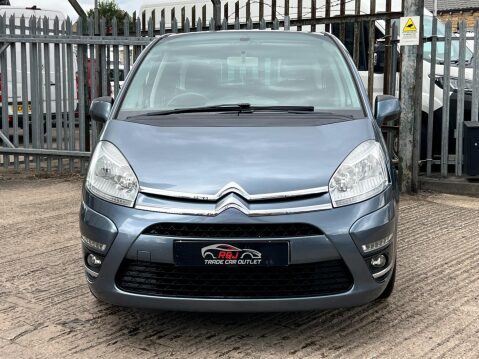 Citroen C4 Picasso 1.6 HDi VTR+ Euro 5 5dr 7