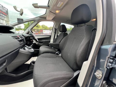 Citroen C4 Picasso 1.6 HDi VTR+ Euro 5 5dr 55
