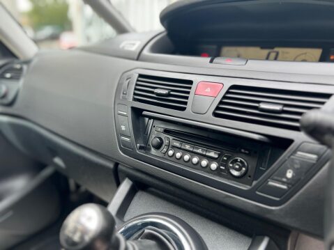 Citroen C4 Picasso 1.6 HDi VTR+ Euro 5 5dr 40