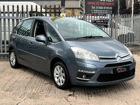 Citroen C4 Picasso 1.6 HDi VTR+ Euro 5 5dr 4