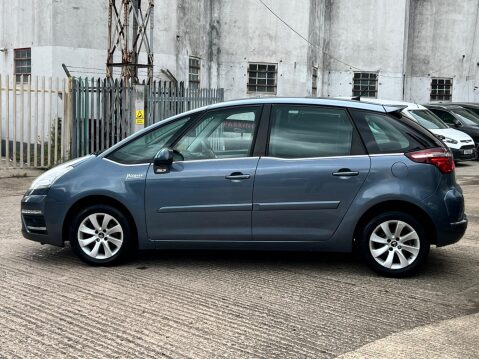 Citroen C4 Picasso 1.6 HDi VTR+ Euro 5 5dr 15