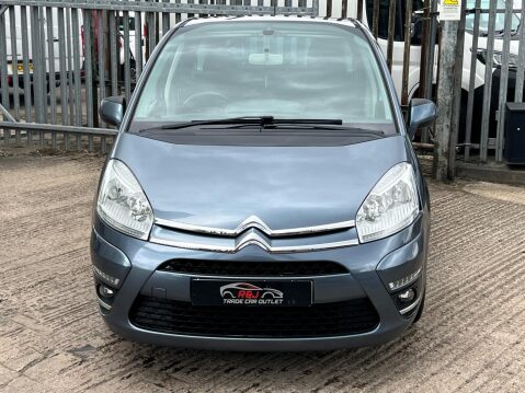 Citroen C4 Picasso 1.6 HDi VTR+ Euro 5 5dr 8