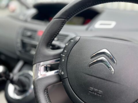 Citroen C4 Picasso 1.6 HDi VTR+ Euro 5 5dr 34