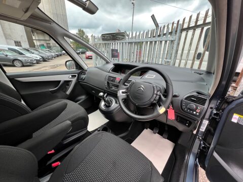 Citroen C4 Picasso 1.6 HDi VTR+ Euro 5 5dr 30