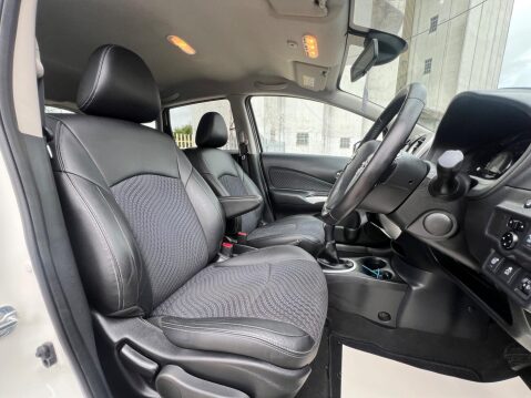 Nissan Note 1.5 dCi Tekna Euro 6 (s/s) 5dr 44