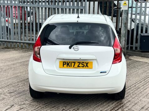 Nissan Note 1.5 dCi Tekna Euro 6 (s/s) 5dr 21