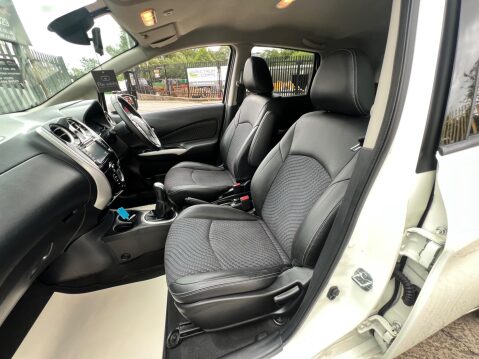 Nissan Note 1.5 dCi Tekna Euro 6 (s/s) 5dr 56