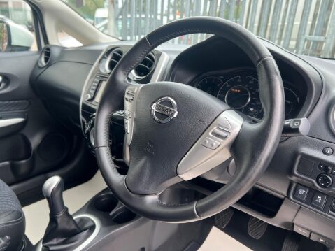 Nissan Note 1.5 dCi Tekna Euro 6 (s/s) 5dr 28