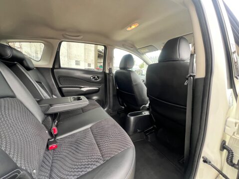 Nissan Note 1.5 dCi Tekna Euro 6 (s/s) 5dr 49