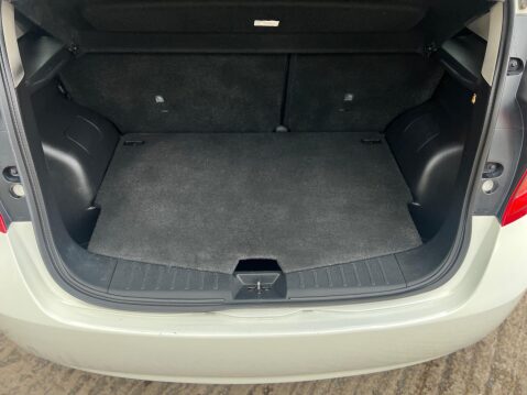 Nissan Note 1.5 dCi Tekna Euro 6 (s/s) 5dr 24